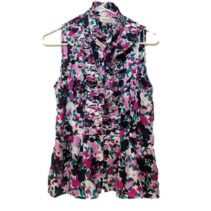 ECI NY Silky Sleeveless Top